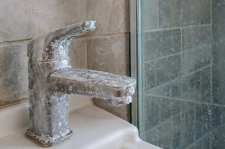 Hard Water in the Jackson Suburbs: Signs and Fixes