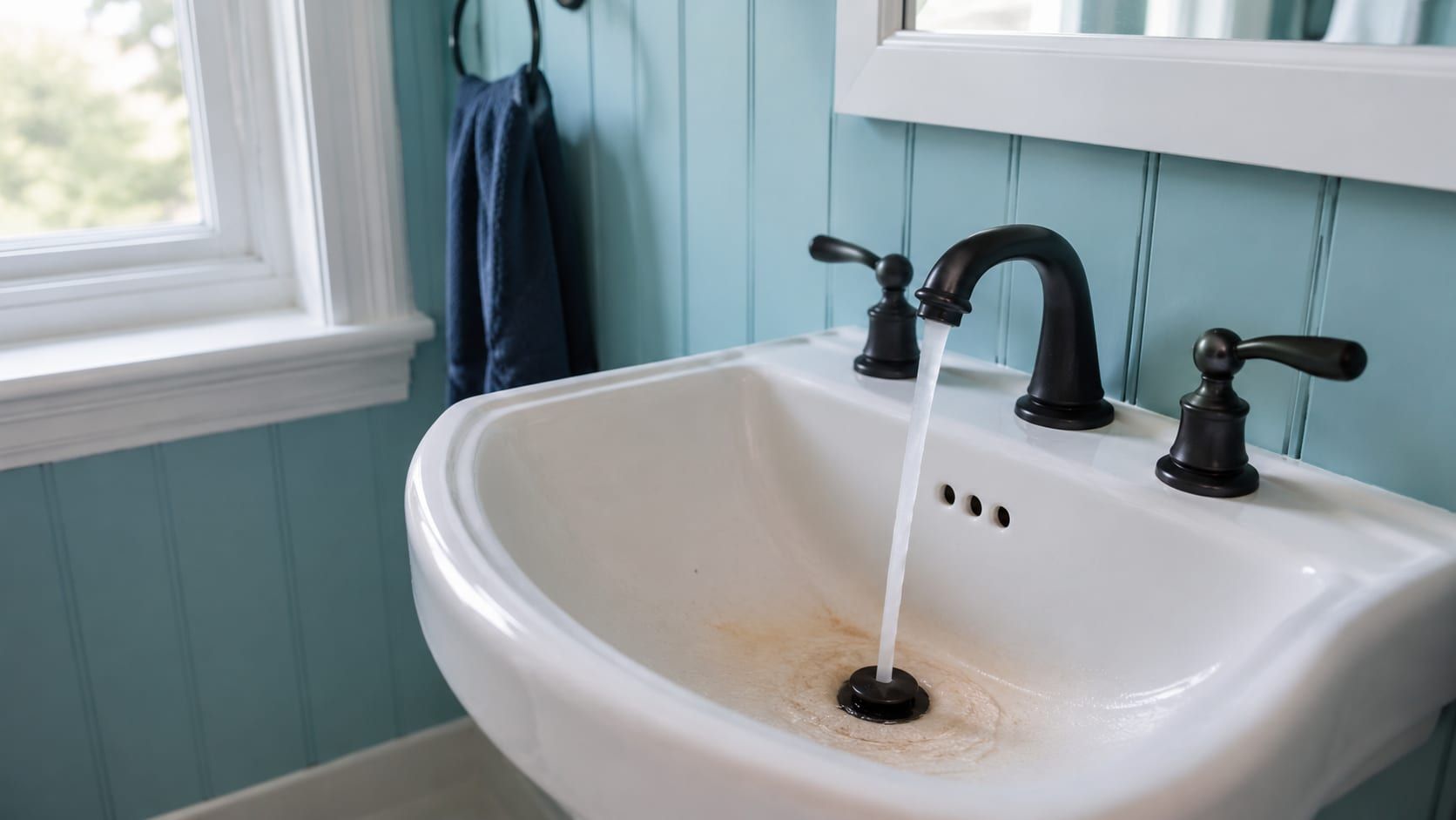 Why Your Well Water Smells Like Rotten Eggs (Iron and Sulfur in Central MS)