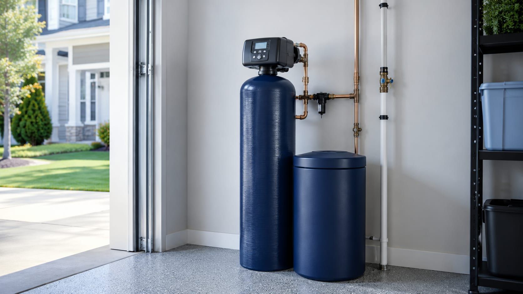 Water Softeners in the Jackson, MS metro